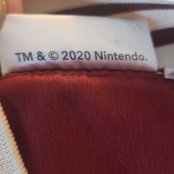 Nintendo Mario Kart Jacket Juniors M 7/9 - Picture 9 of 10